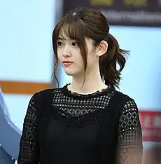 松村 沙友理