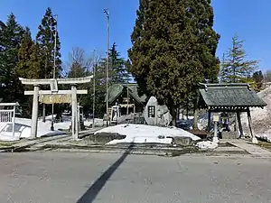 川合神社
