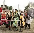 沼田公園桜まつり