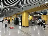 12号線コンコース