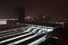 無錫駅