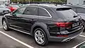 A4 Allroad Quattro