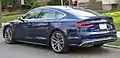 S5スポーツバック