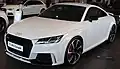 TT RS Coupé