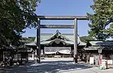 中門鳥居