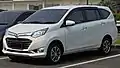 ダイハツ・シグラ 1.2 R（2016年8月販売型）