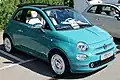 500C Anniversario