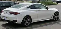2018年モデル 3.0t Luxe（リア）