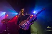 リーヌス・クラウゼニツァー(B) 2018年