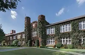 立教大学