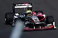 TEAM MUGEN ダラーラ・SF14（2018年、スーパーフォーミュラ）