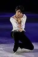 2018年平昌オリンピックにて日本人として史上初の大トリを飾ったエキシビション