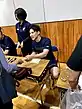2019-05-19 横浜ビー・コルセアーズ帰港式