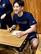 2019-05-19 横浜ビー・コルセアーズ帰港式