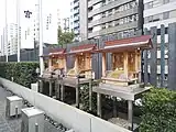 境内社(2019年12月撮影)
