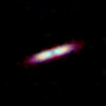 くじら座49番星のデブリ円盤