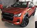 V-Cross 4-Door 3.0 Ddi M (19MY)