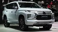 パジェロスポーツ GTプレミアム (2019年7月改良型)