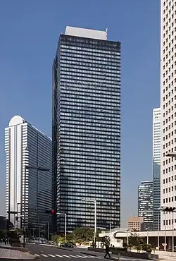 新宿三井ビルディング