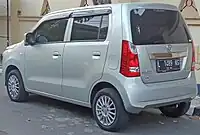 2019スズキ・カリムン・ワゴンR GS（MP31S、インドネシア）