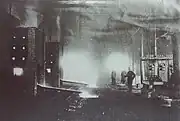 亀長電気工場