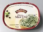 Turkey Hill（英語版）の商品パッケージ。