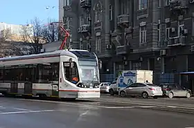 主力車両・71-911E(2020年撮影)