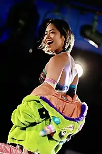 小林 香萌 Kaho Kobayashiの画像