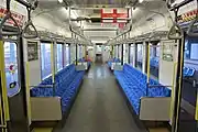 車内