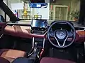 日本国外仕様 インテリア
