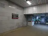 ヤロスラヴリ近郊鉄道の地下通路