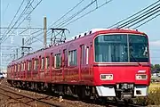 更新後の3501編成