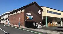 シバセ工業株式会社本社工場