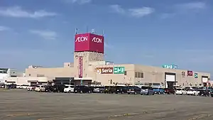 イオン横手店（秋田県横手市）※旧サティ店舗