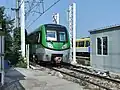 7号線列車