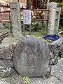 江島杉山神社（東京都墨田区）の力石