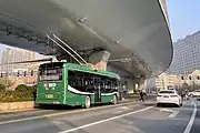 後方（2021年撮影）