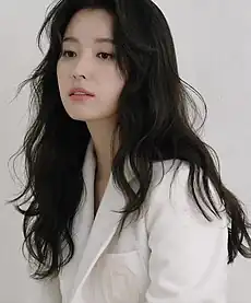 ハン・ヒョジュ（한효주）