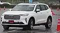 ハヴァル・H6 ハイブリッド