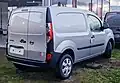 日産・NV250 リア