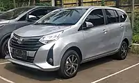 トヨタ・カリヤ 1.2 G（2019年9月改良型）