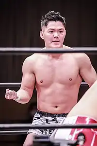 鬼塚 一聖の画像