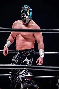 ニンジャ・マックNinja Mackの画像
