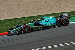 2022年イギリスGP仕様