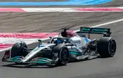 F1 W13 E Performance