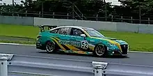 ST3クラス車両の例埼玉トヨペットGBクラウンRS