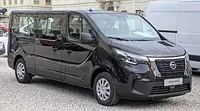 2022年改良型プリマスター（フロント）