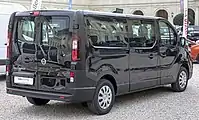 2022年改良型プリマスター（リア）