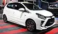 トヨタ・アギア 1.2 GR Sport（2021年8月改良型）