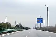 G230国道（開封市）